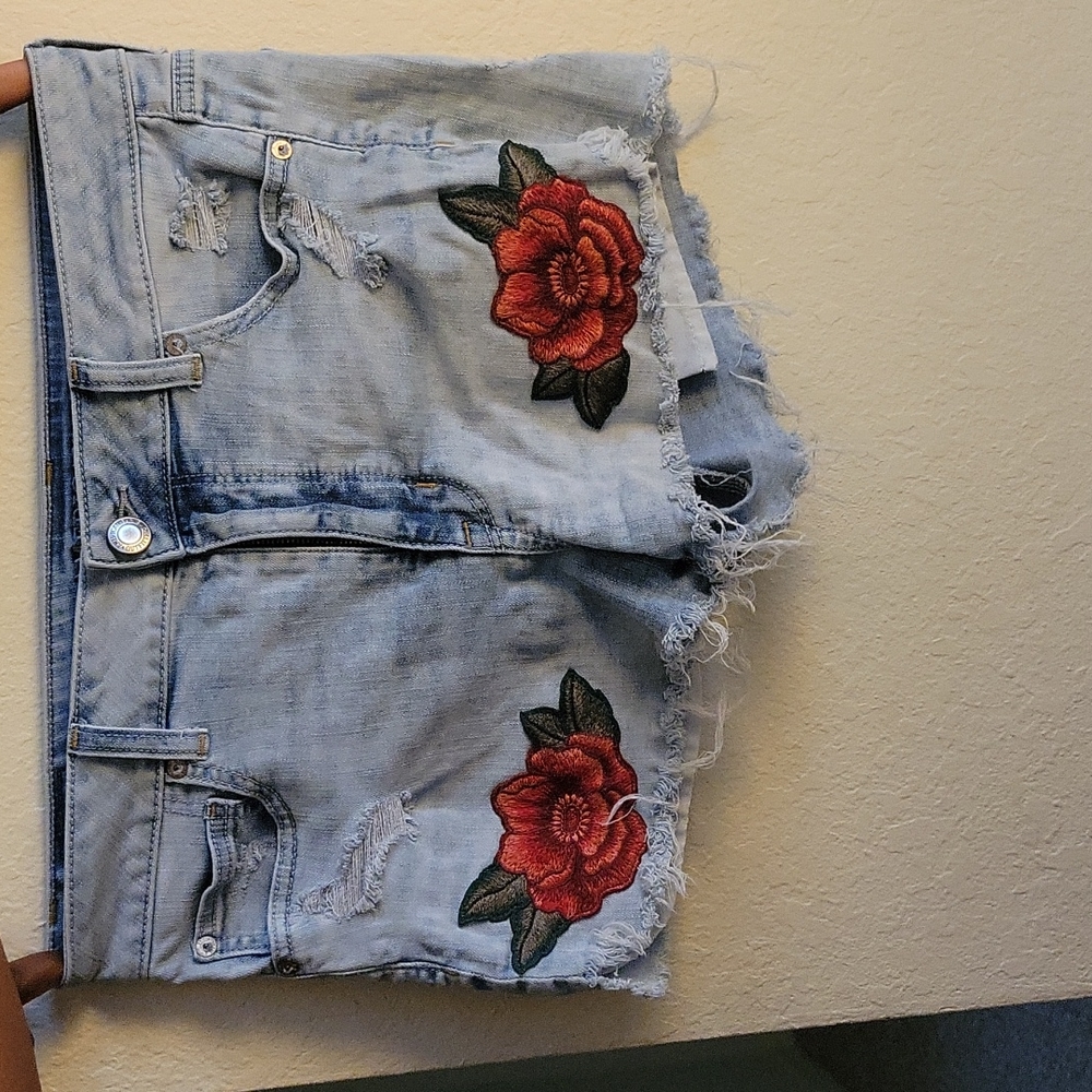 Jeans shorts